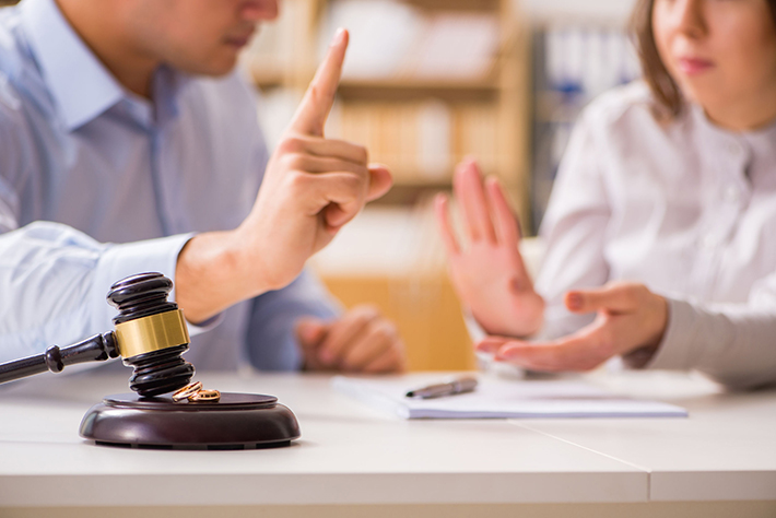 Do I Need an Attorney When Getting a Divorce?