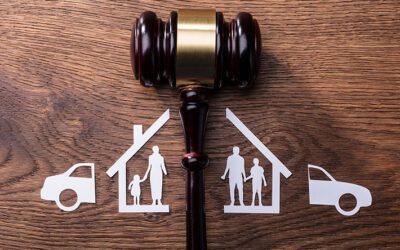 What Role Does Debt Play in Property Division?