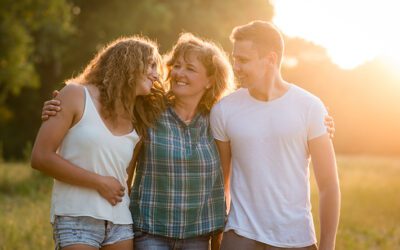Divorce Later in Life and Adult Children