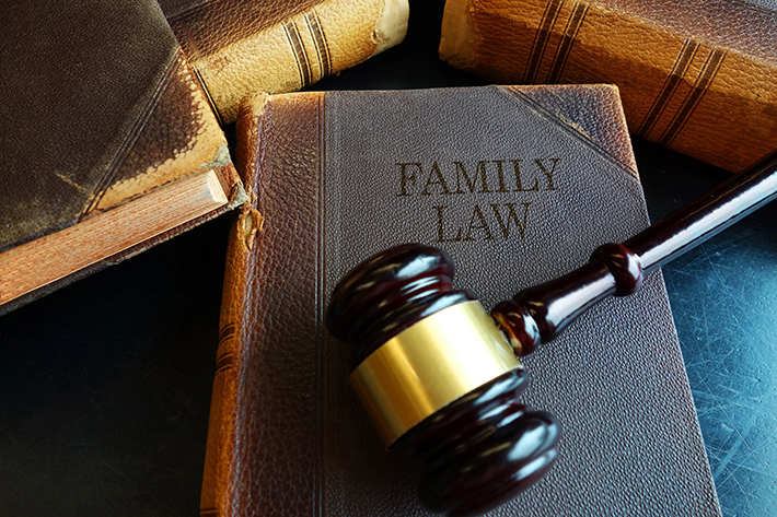 Help with family law issues