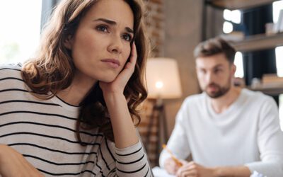 Three Reasons Why Divorce Happens